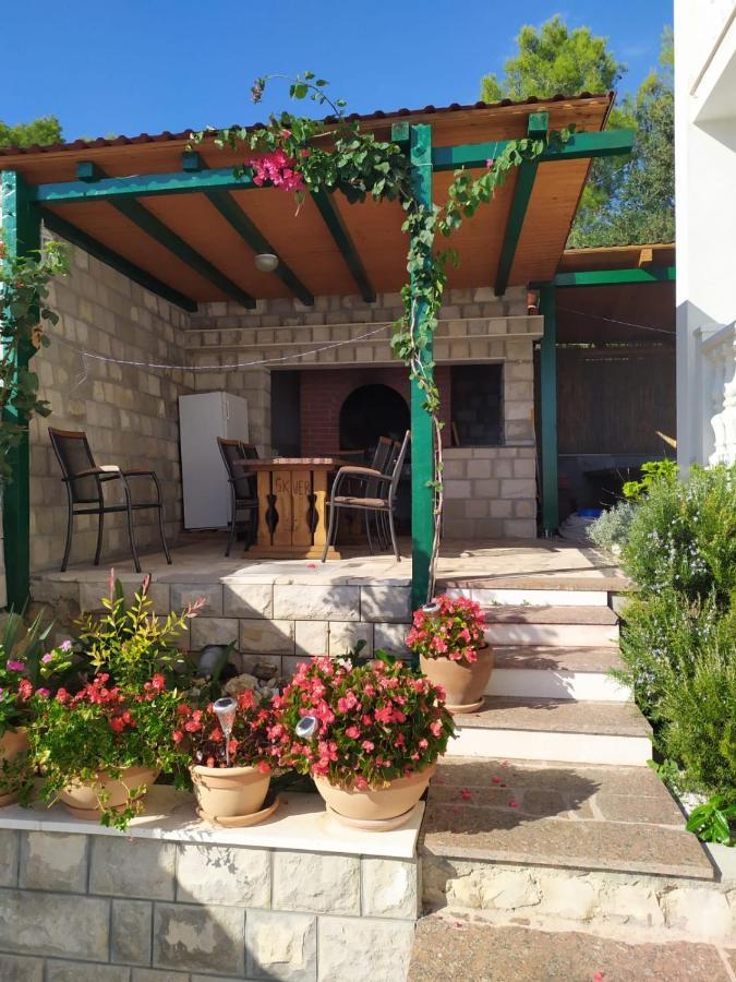 Apartments Prpic Seget Vranjica Exterior photo
